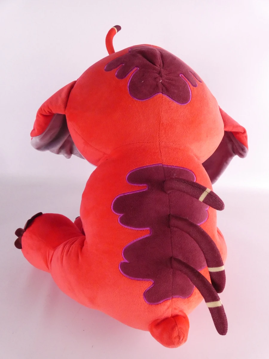 Set van 3 Disney knuffels Stitch en vrienden