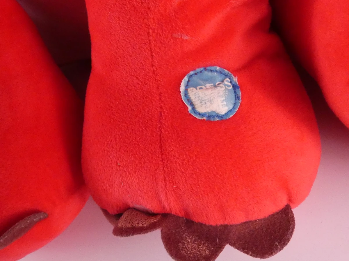 Set van 3 Disney knuffels Stitch en vrienden