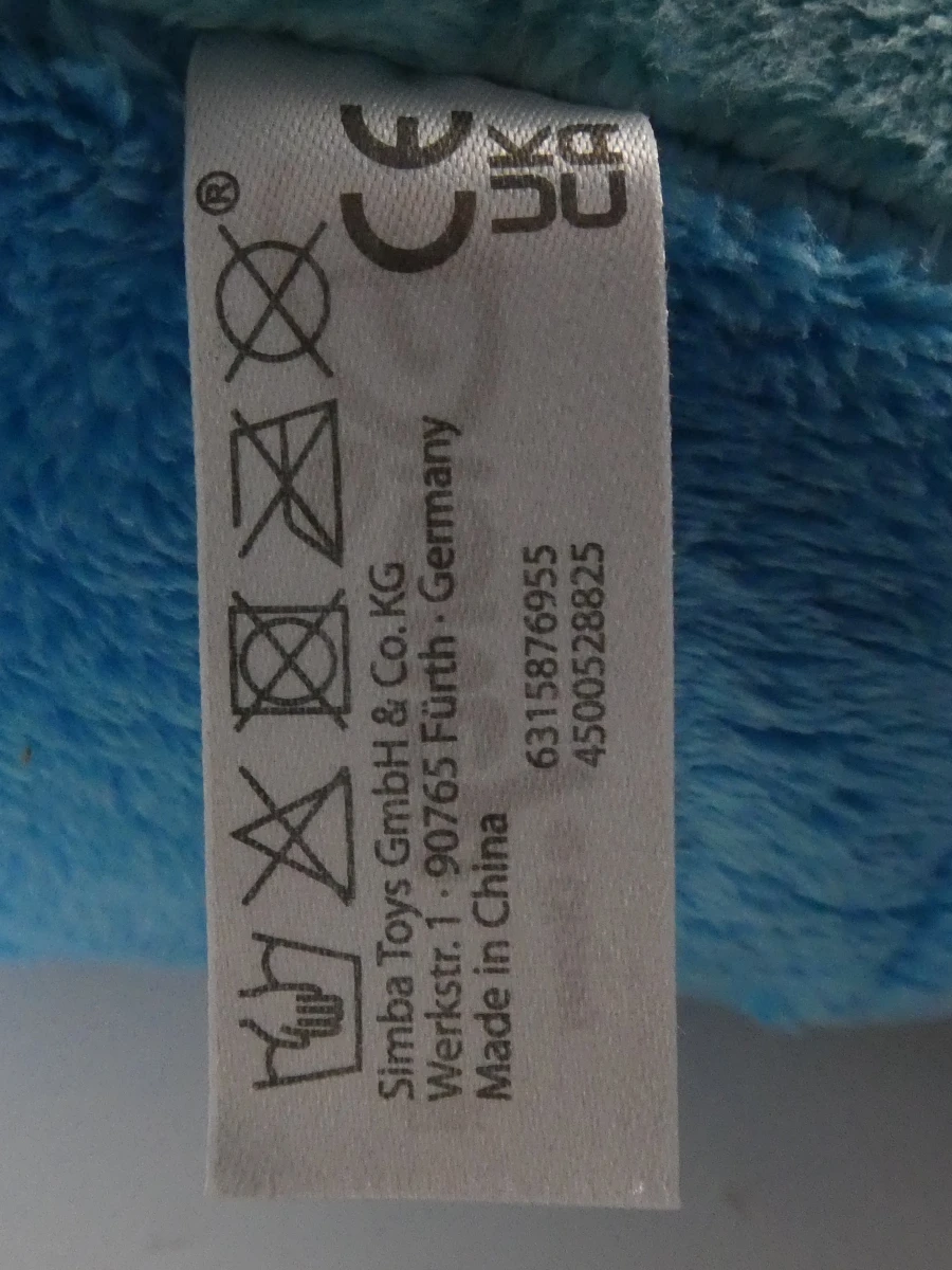 Set van 3 Disney knuffels Stitch en vrienden