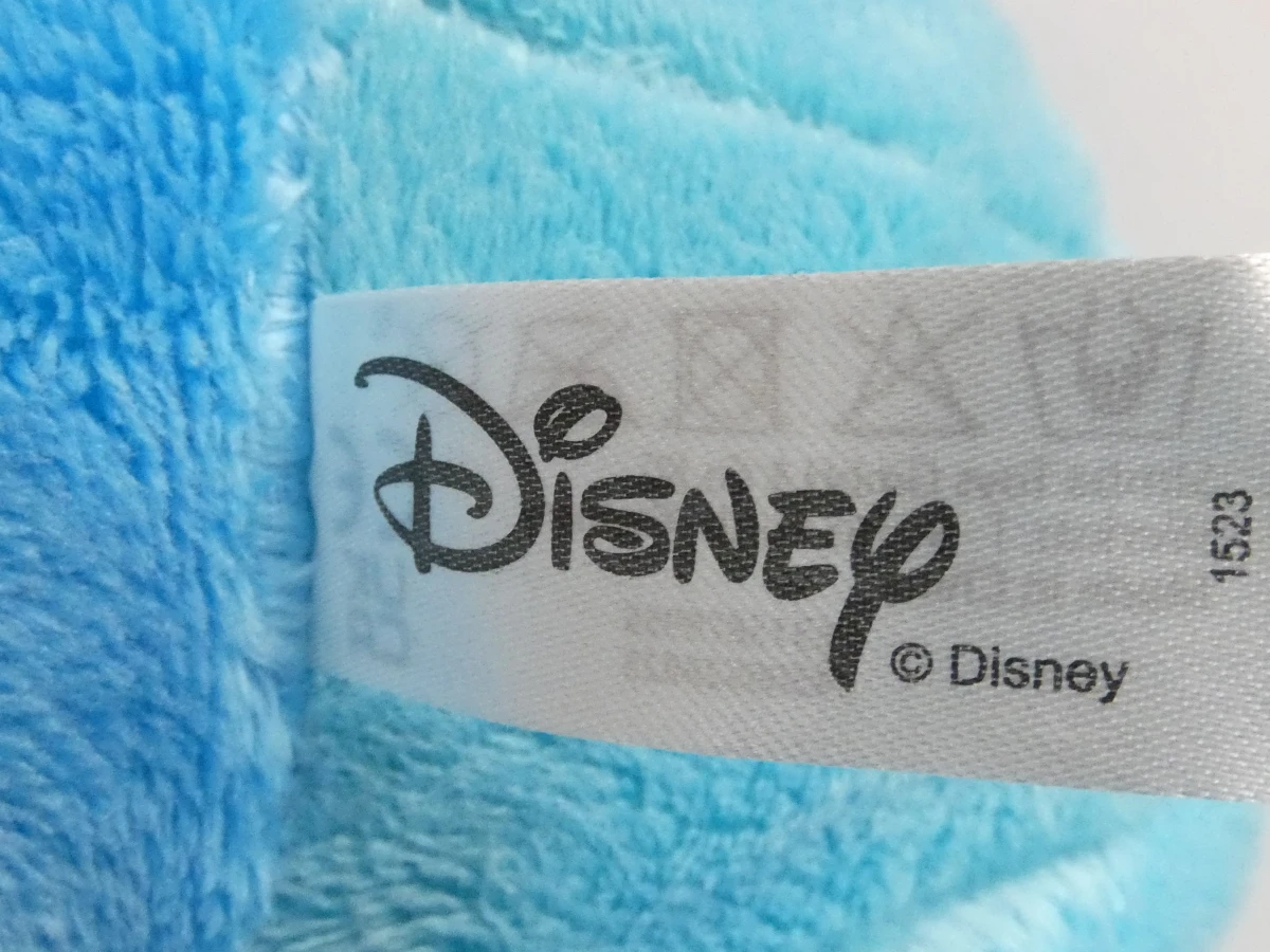 Set van 3 Disney knuffels Stitch en vrienden