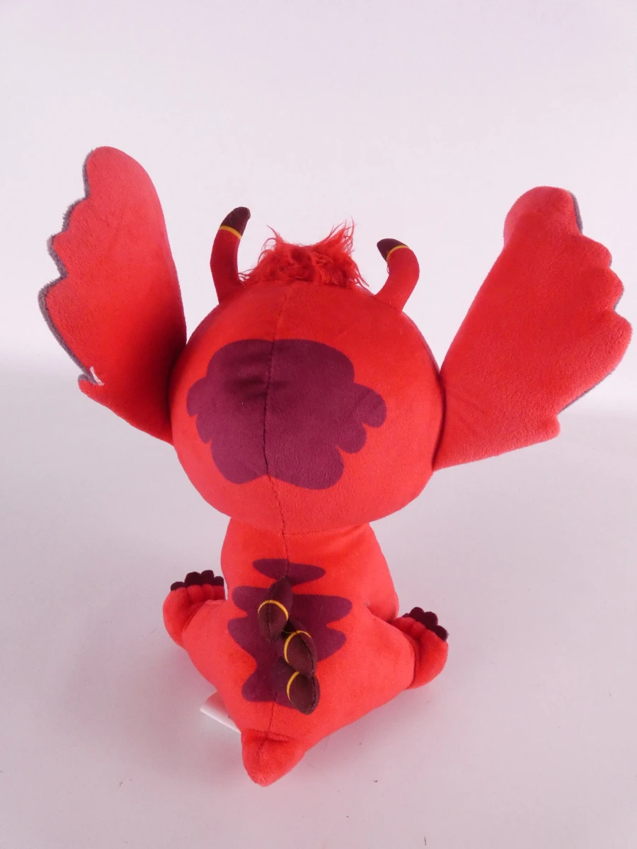 Set van 3 Disney knuffels Stitch en vrienden