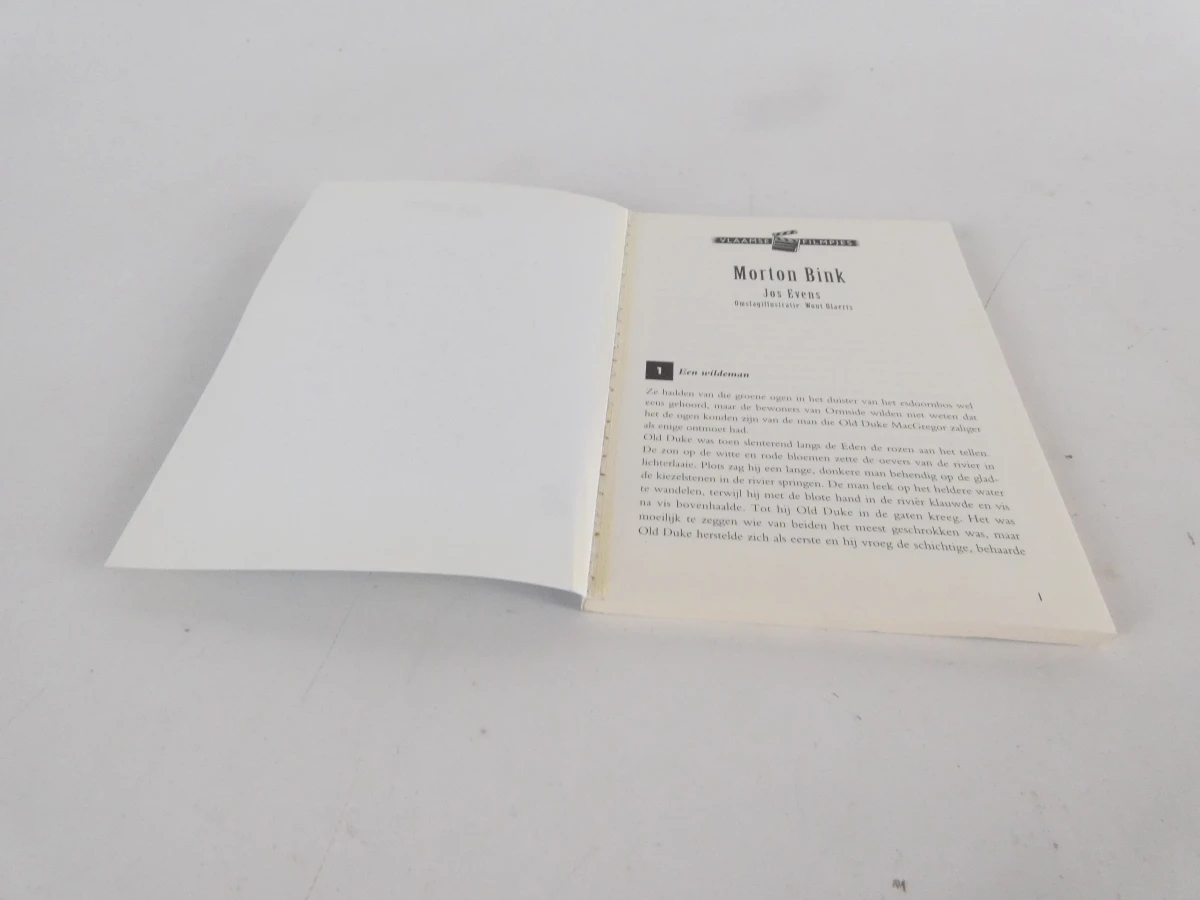 Set van diverse Vlaamse Filmpjes boeken en verhalen(+350)