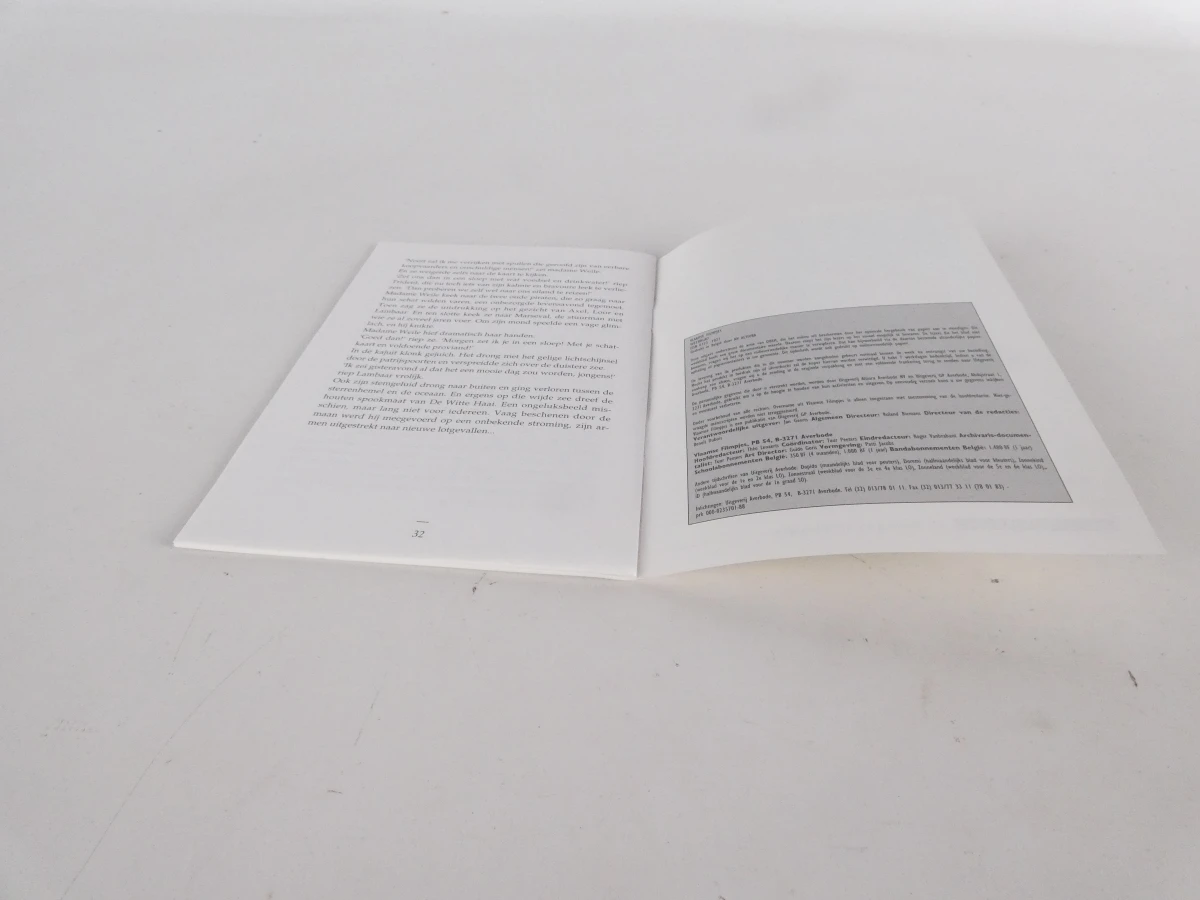 Set van diverse Vlaamse Filmpjes boeken en verhalen(+350)