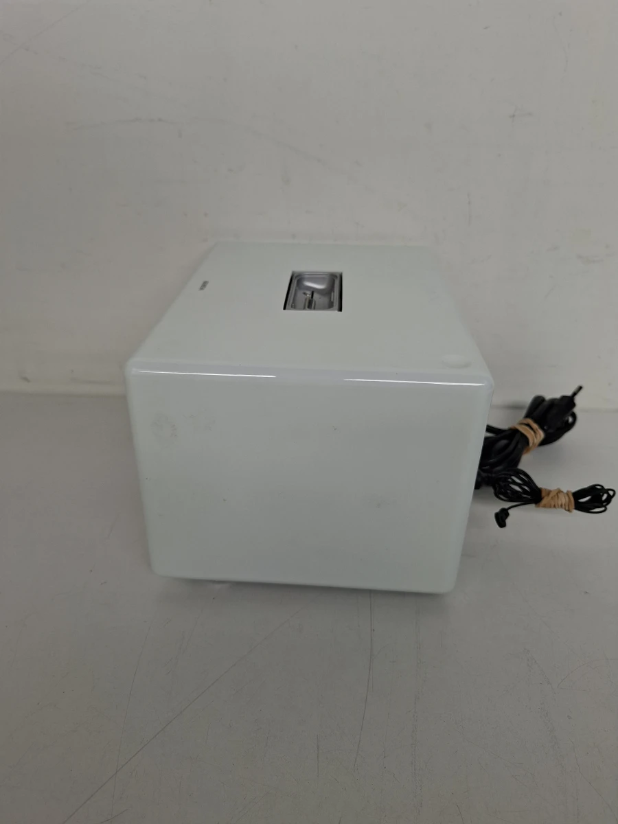 📻 Geneva Sound System Model S – Wit Hoogglans Design Speaker / FM Radio 📻 - foto 5