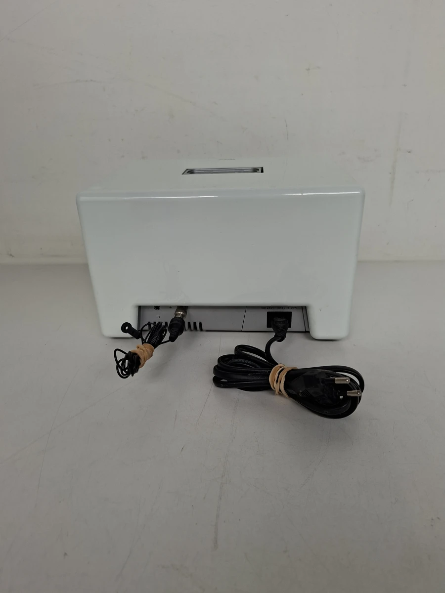 📻 Geneva Sound System Model S – Wit Hoogglans Design Speaker / FM Radio 📻 - foto 4