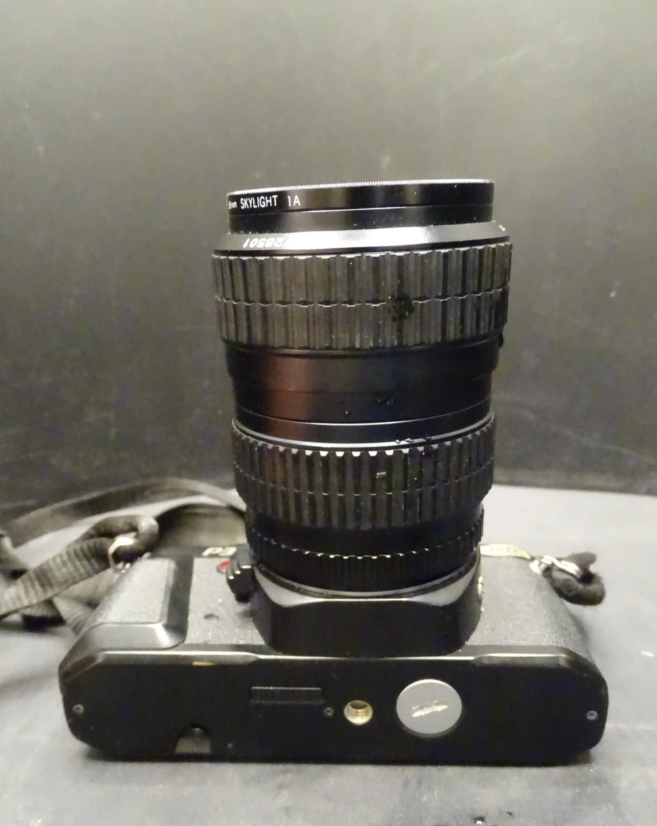 Pentax P-30 camera