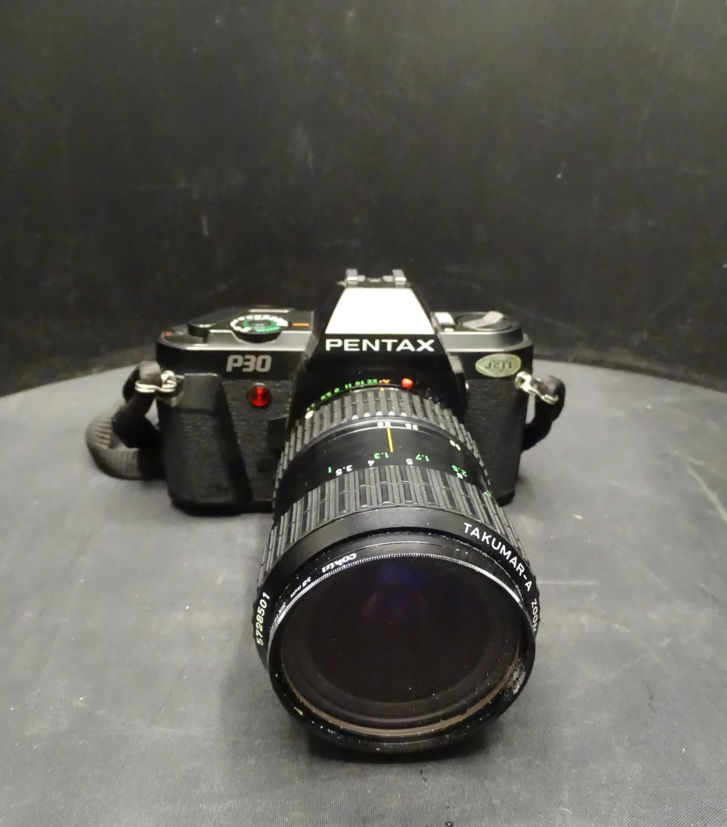 Pentax P-30 camera