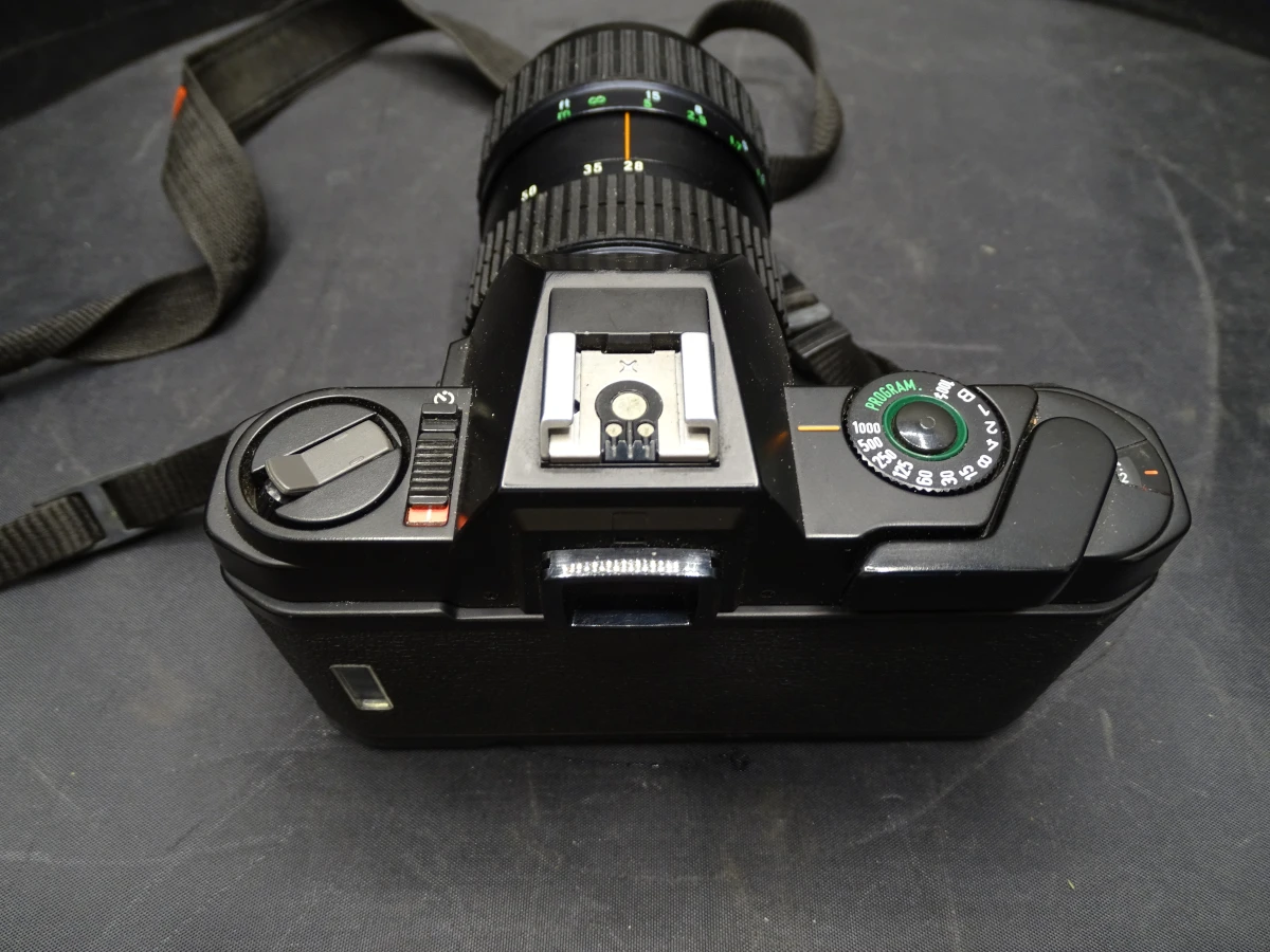 Pentax P-30 camera