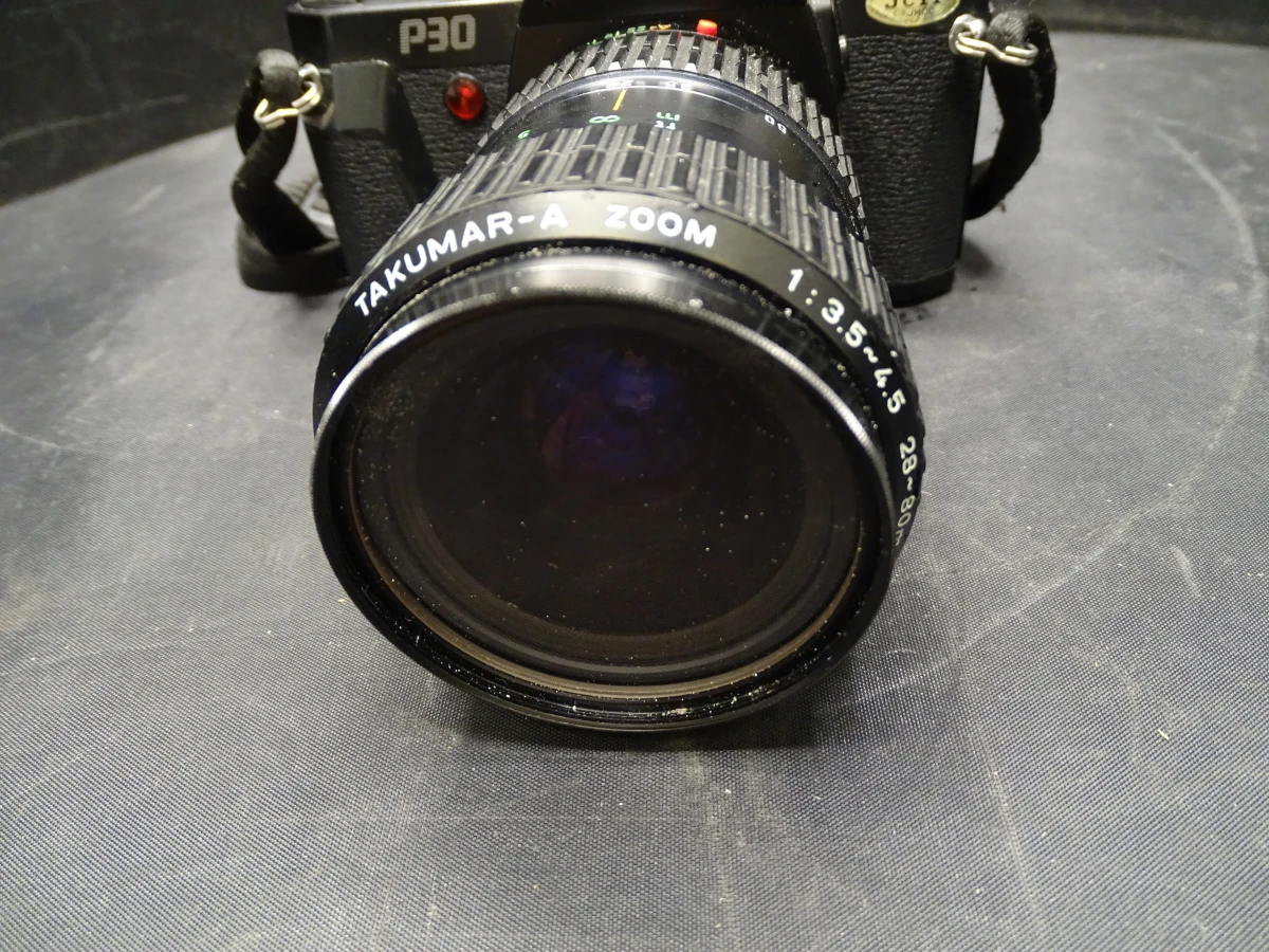 Pentax P-30 camera