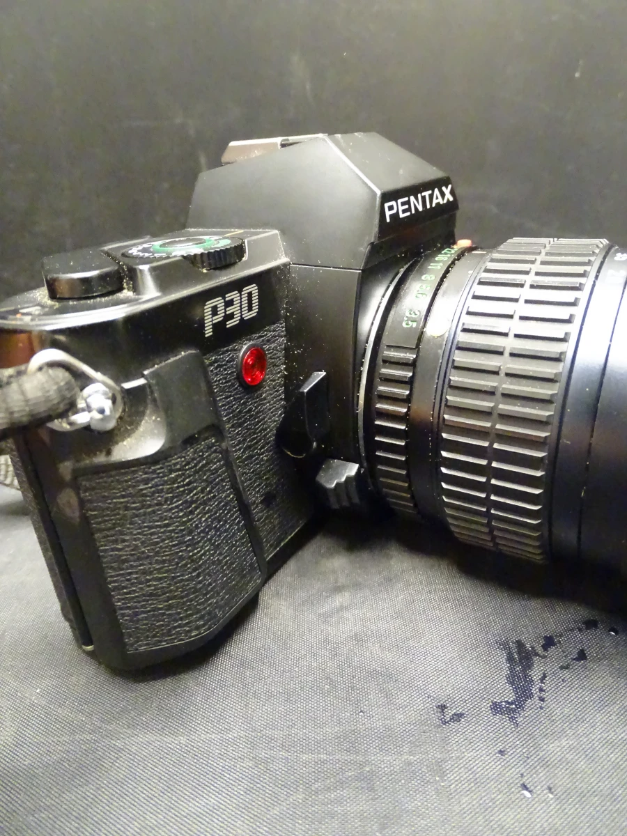 Pentax P-30 camera