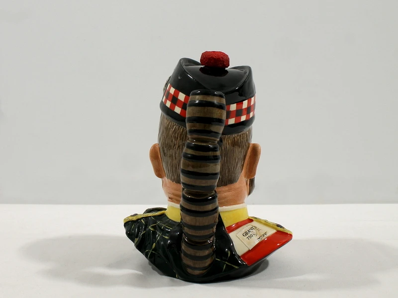 Vintage Royal Doulton William Grant Whiskykan, Engeland ca. 1987