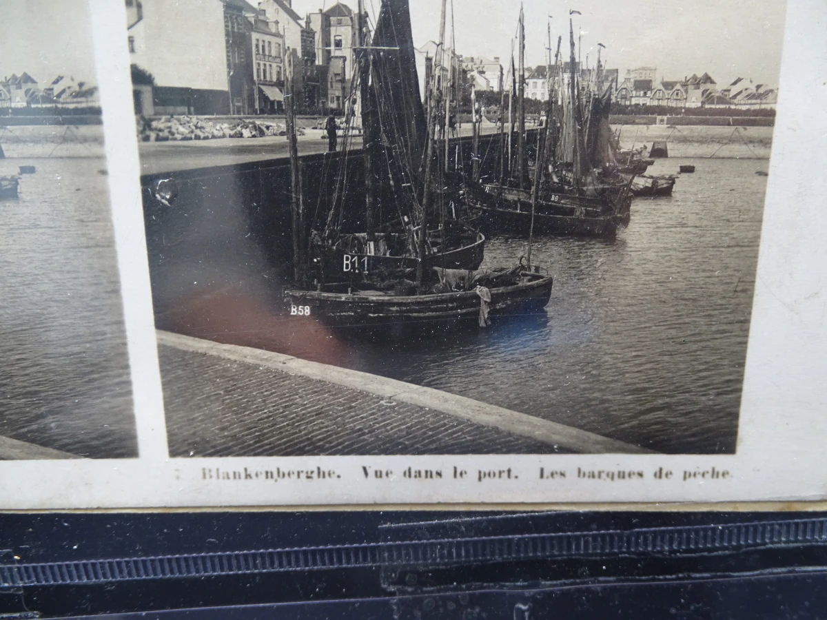 40 tal oude stereokaarten