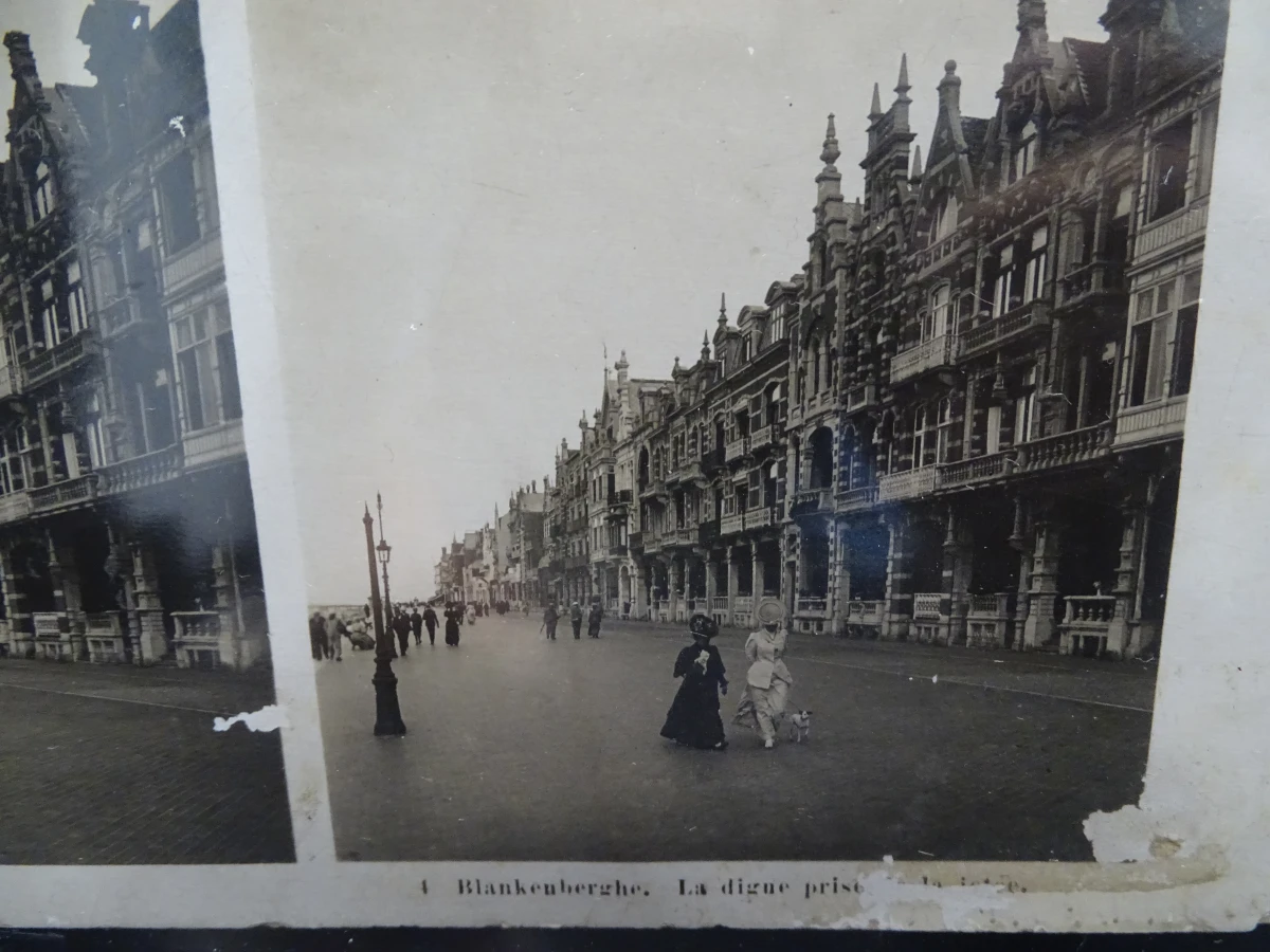 40 tal oude stereokaarten
