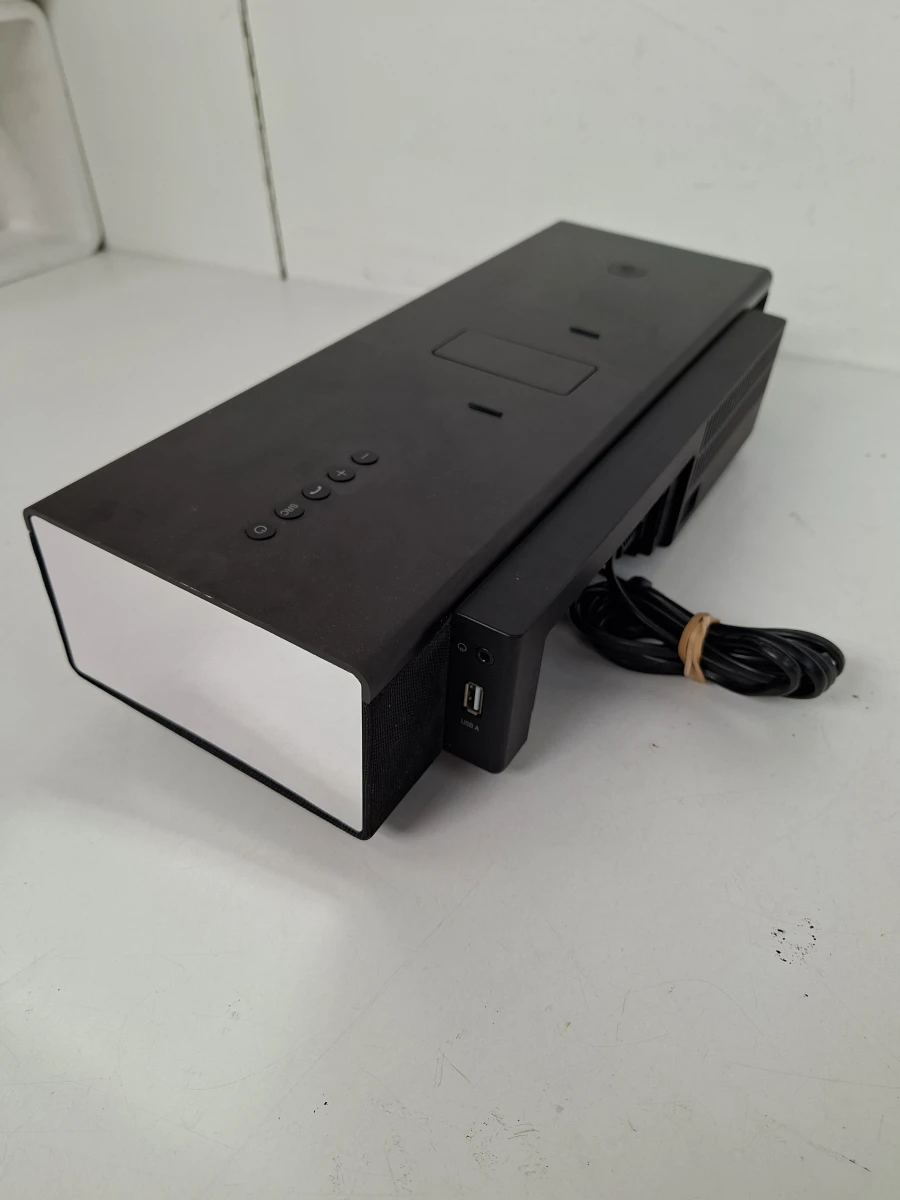 🔉 Stijlvolle Loewe SoundPort Compact Bluetooth Speaker & Dock – Alu Black 🔊 - foto 4