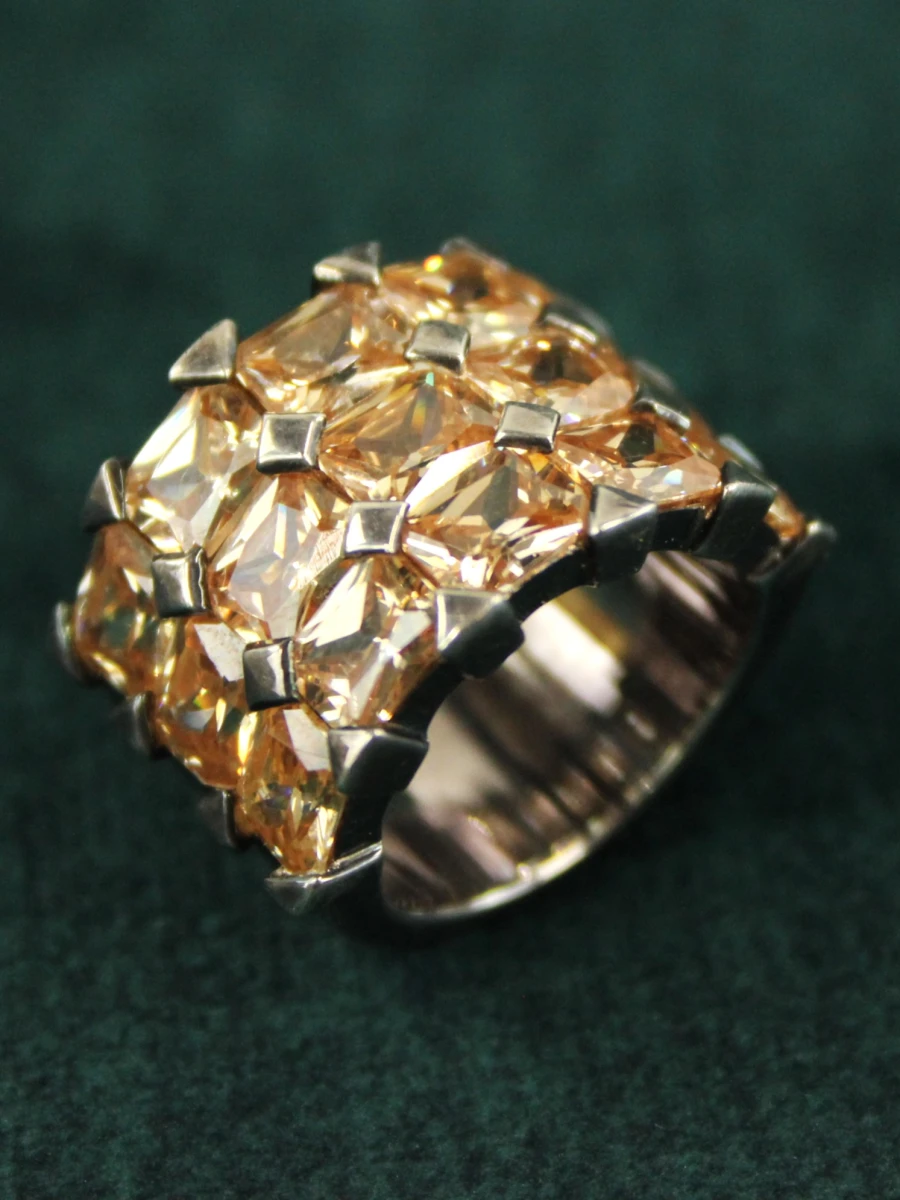 Sterling zilveren ring Thomas Sabo