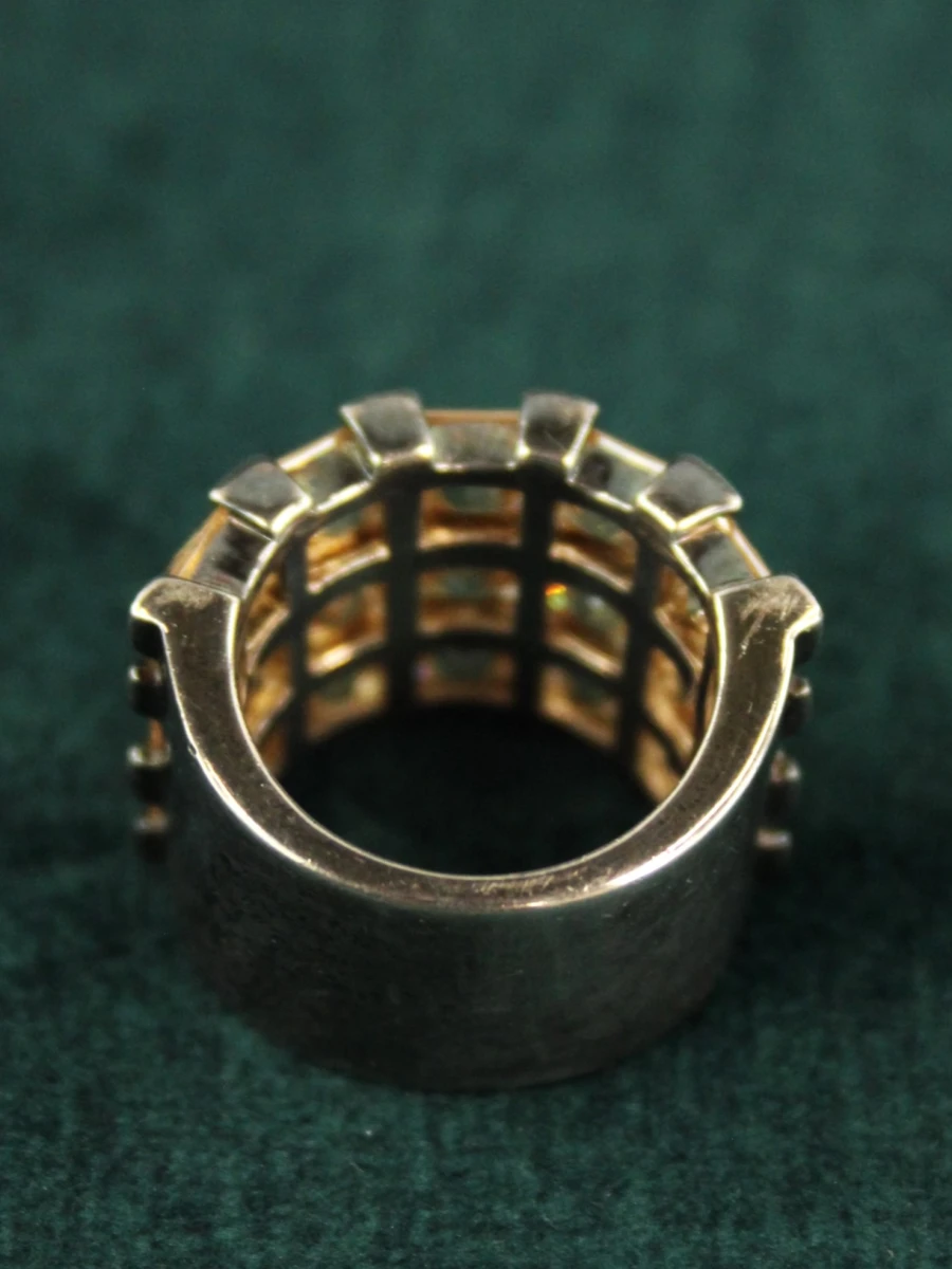 Sterling zilveren ring Thomas Sabo