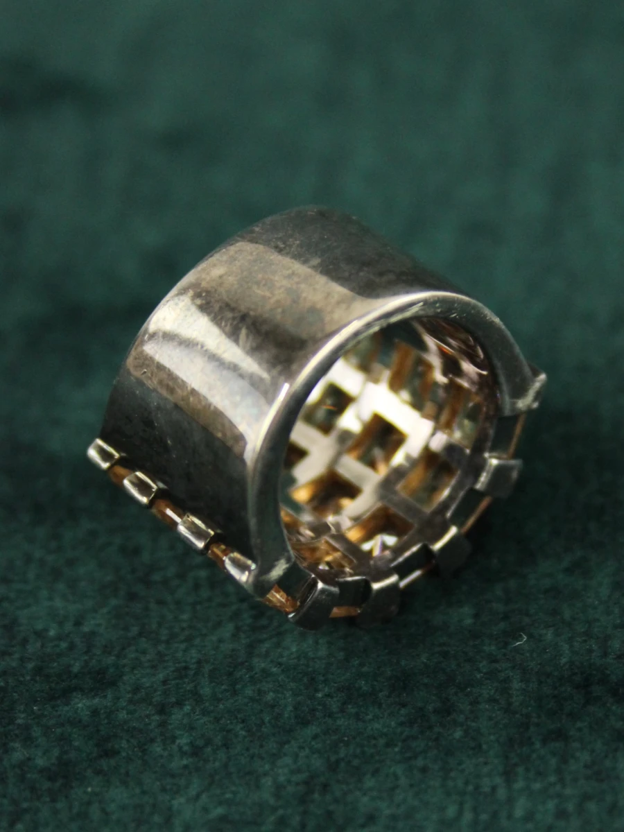 Sterling zilveren ring Thomas Sabo