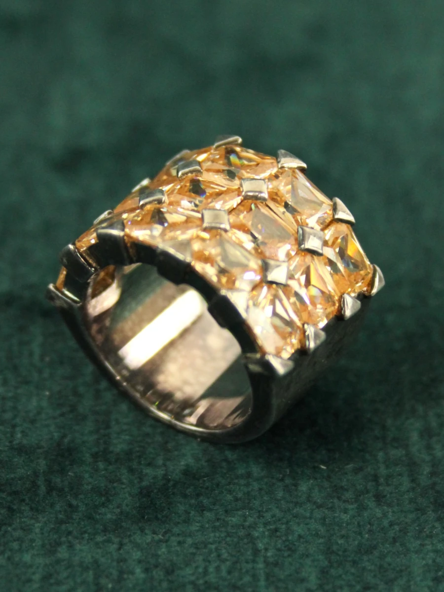 Sterling zilveren ring Thomas Sabo