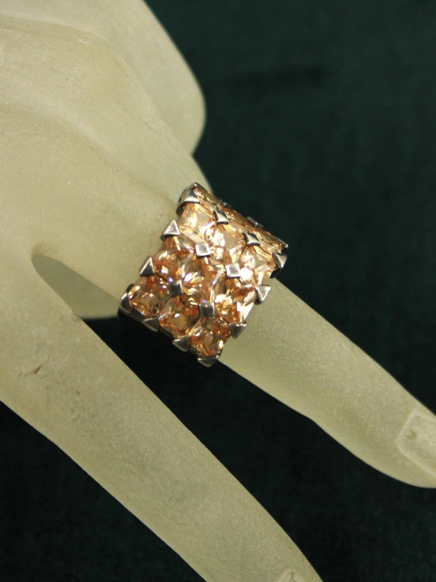 Sterling zilveren ring Thomas Sabo