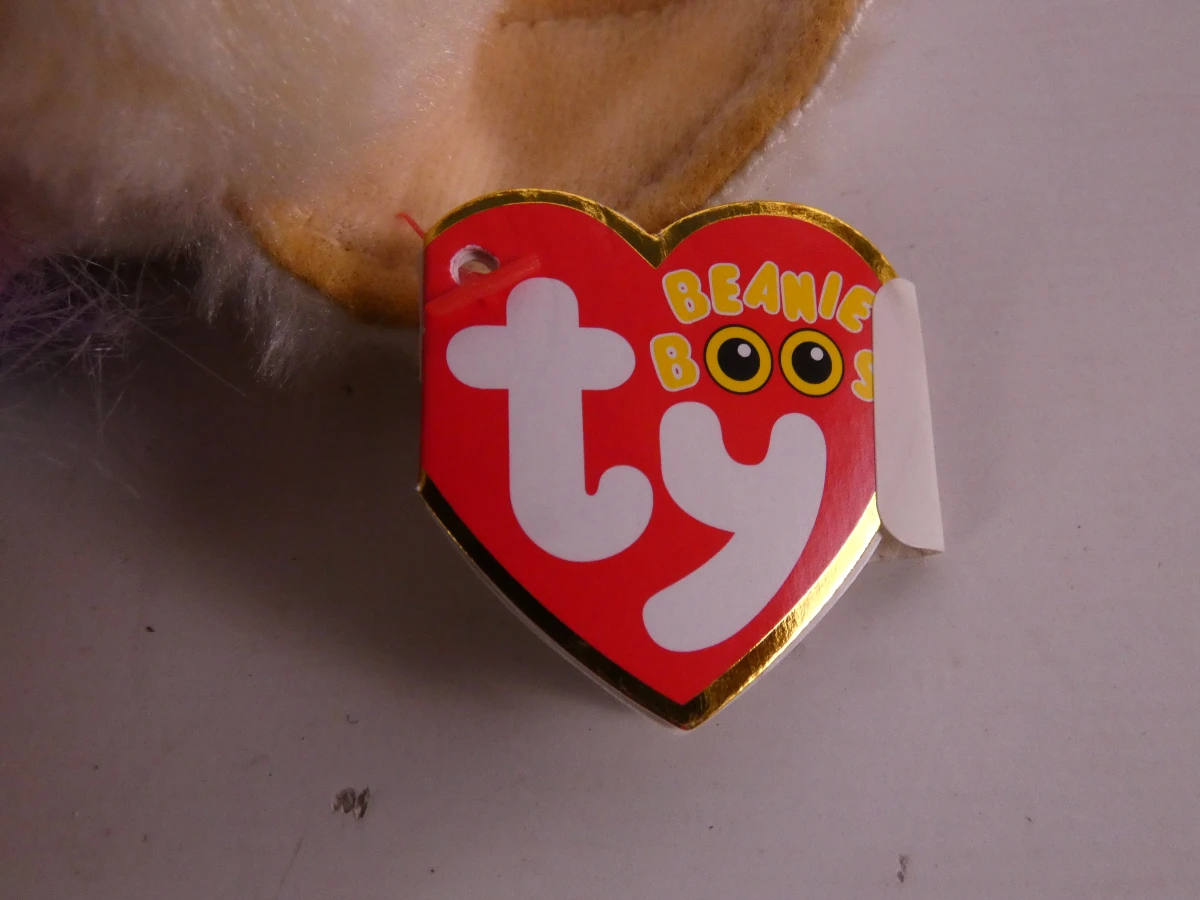 Set van diverse TY Beanie Boos knuffels en pluche dieren