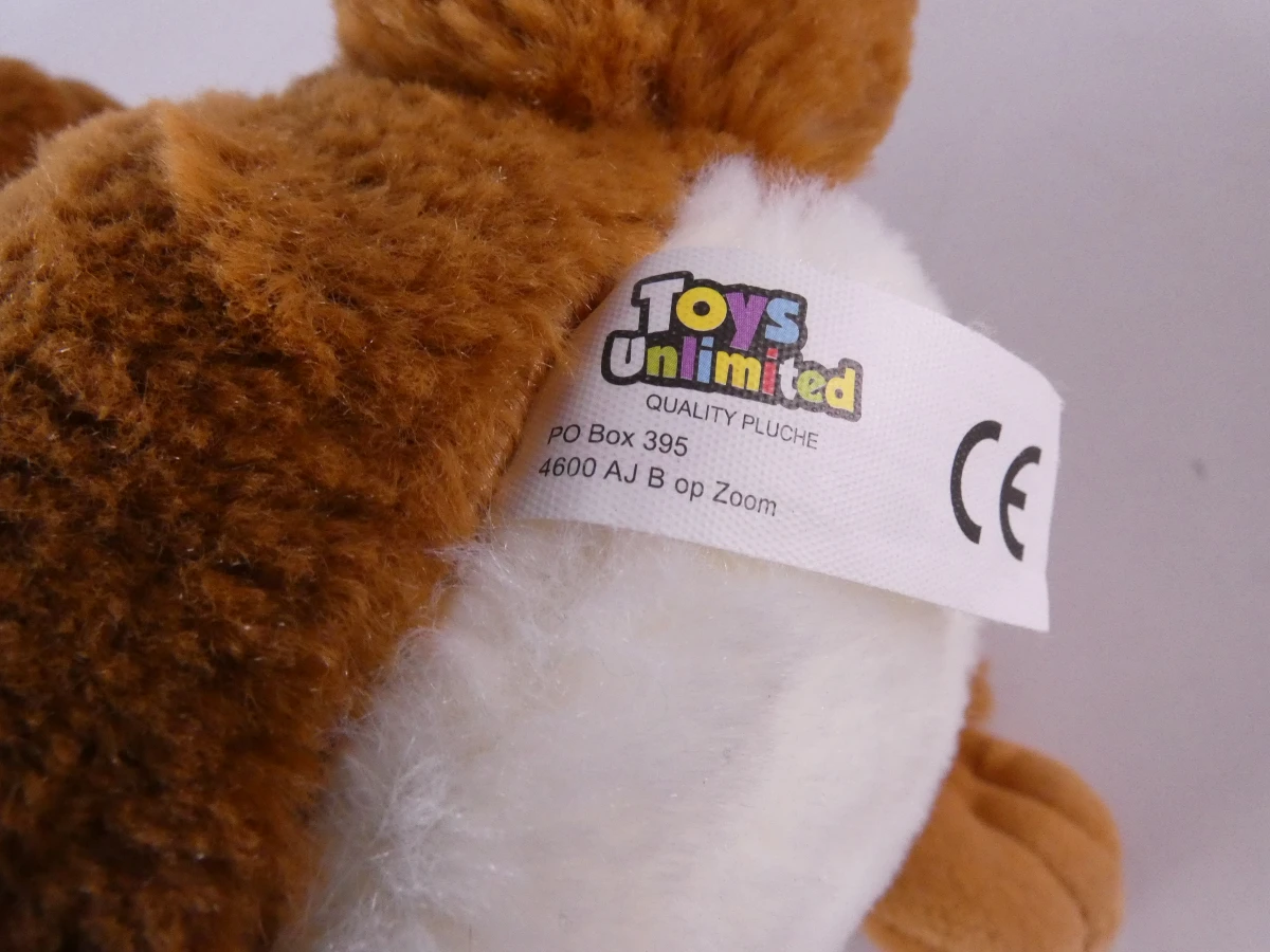 Set van diverse TY Beanie Boos knuffels en pluche dieren