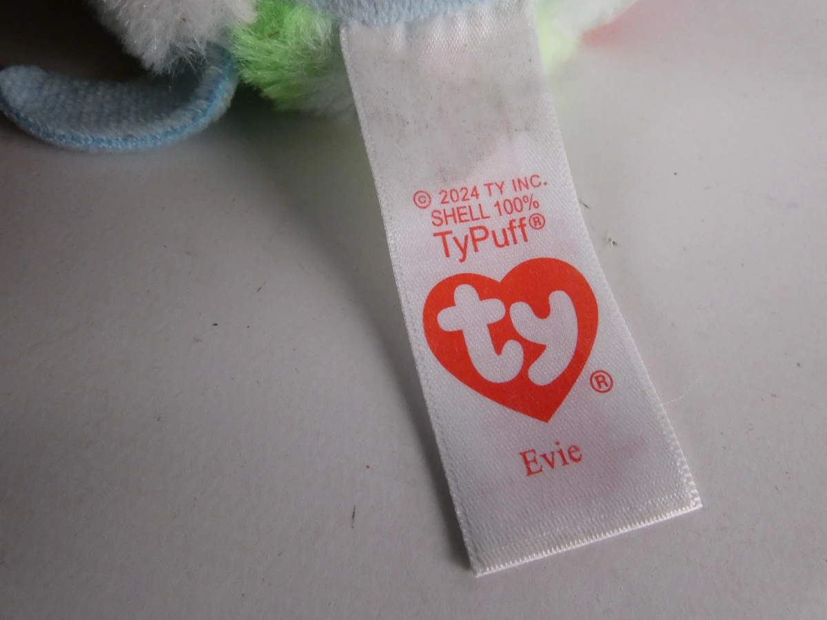 Set van diverse TY Beanie Boos knuffels en pluche dieren