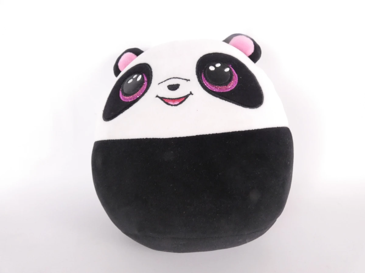 Set van diverse TY Beanie Boos knuffels en pluche dieren