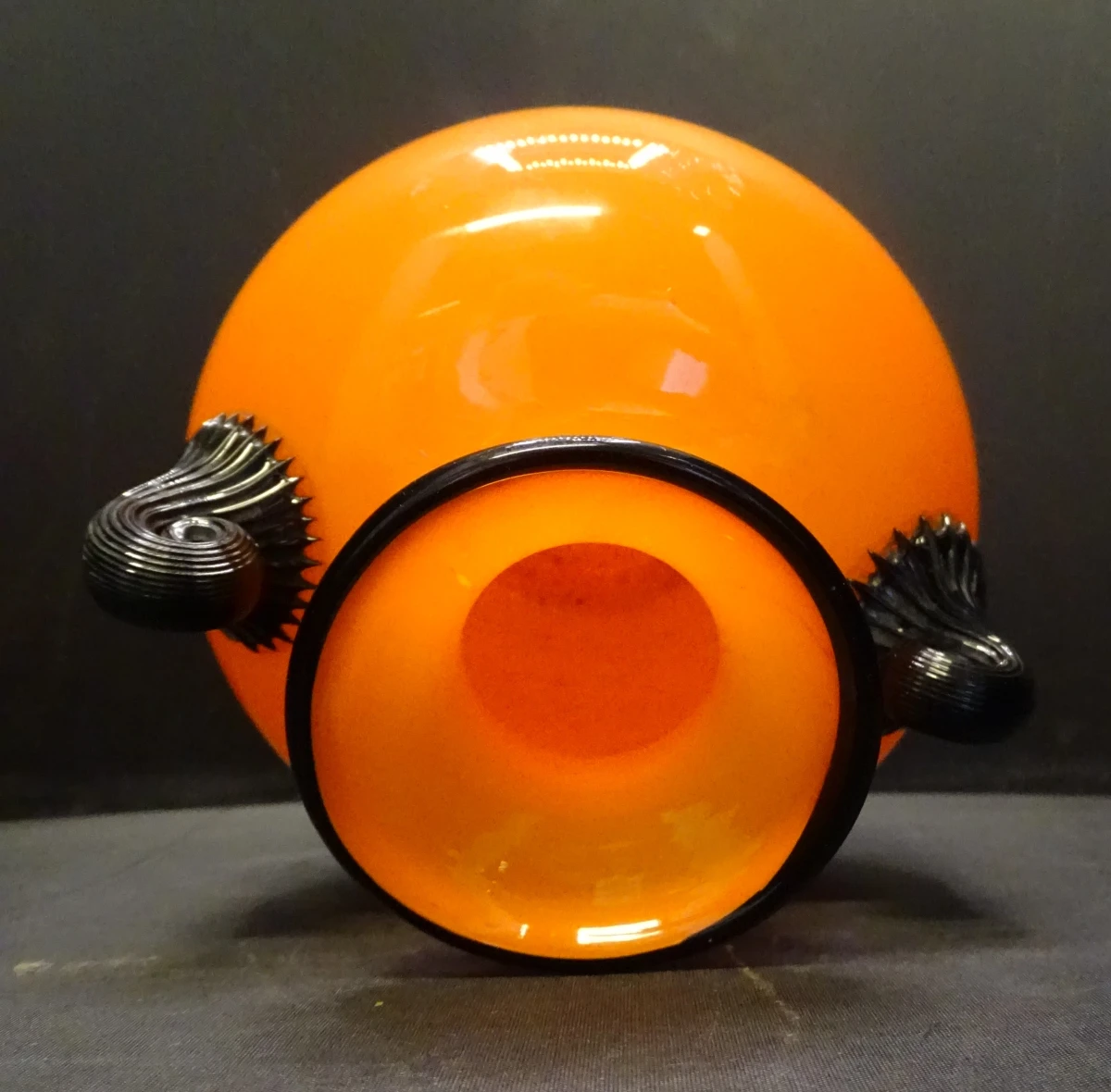 Art deco vaasje