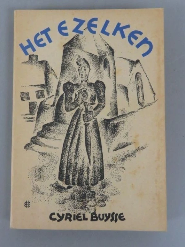 Boek Het ezelken