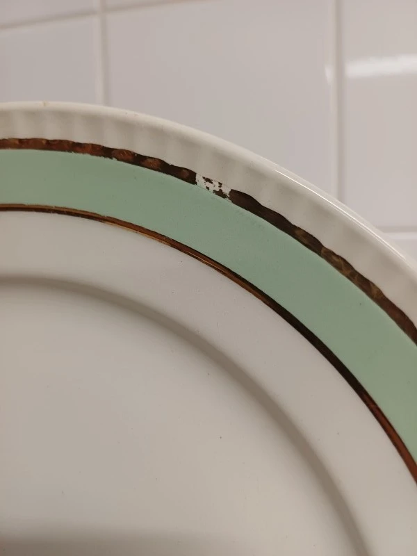 38-delig Boch servies