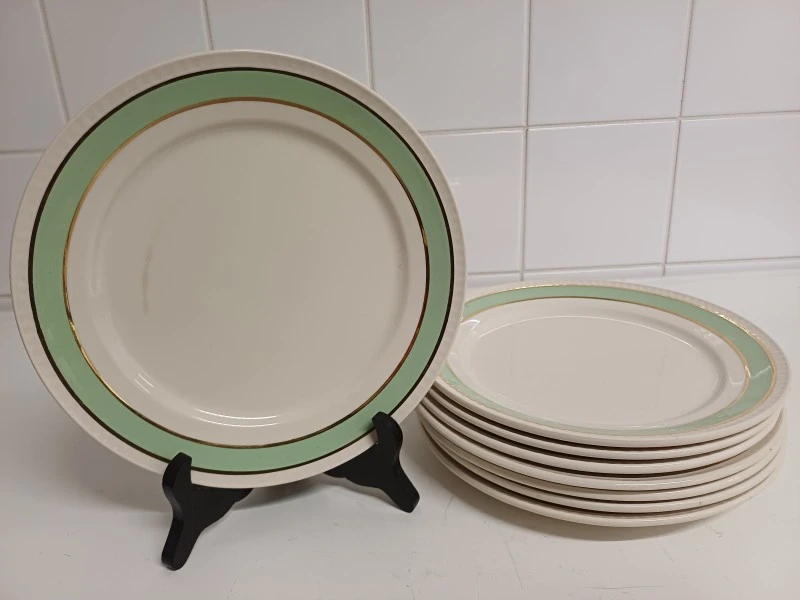 38-delig Boch servies