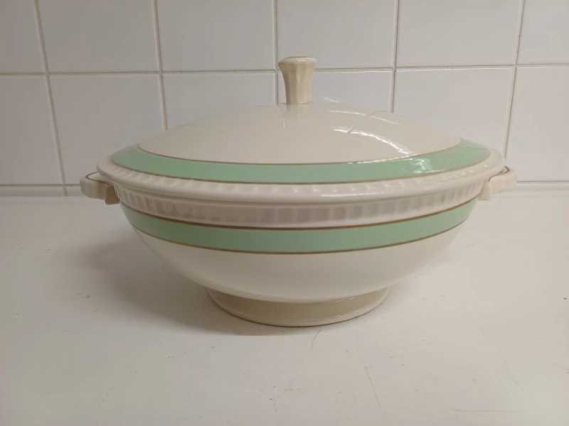 38-delig Boch servies