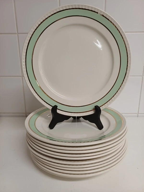 38-delig Boch servies