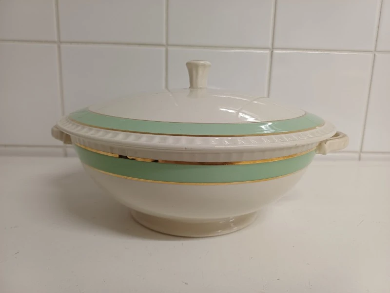 38-delig Boch servies
