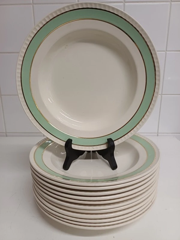 38-delig Boch servies