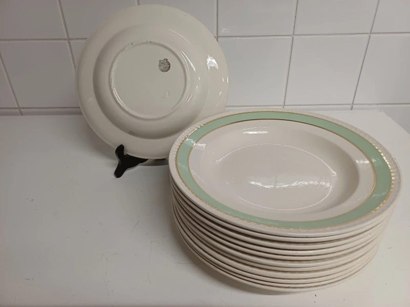 38-delig Boch servies