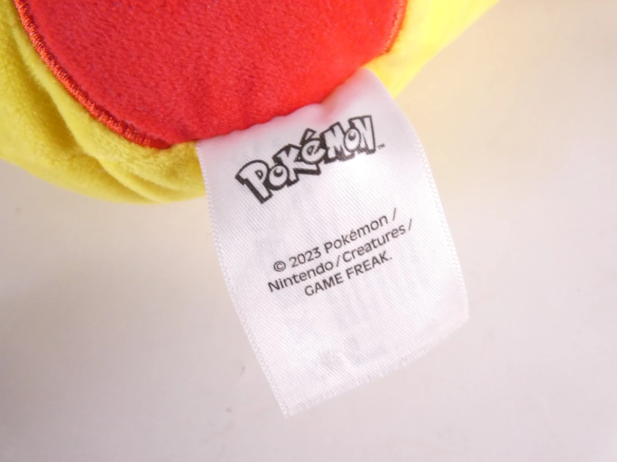 Set Pokémon knuffels en verzamelitems