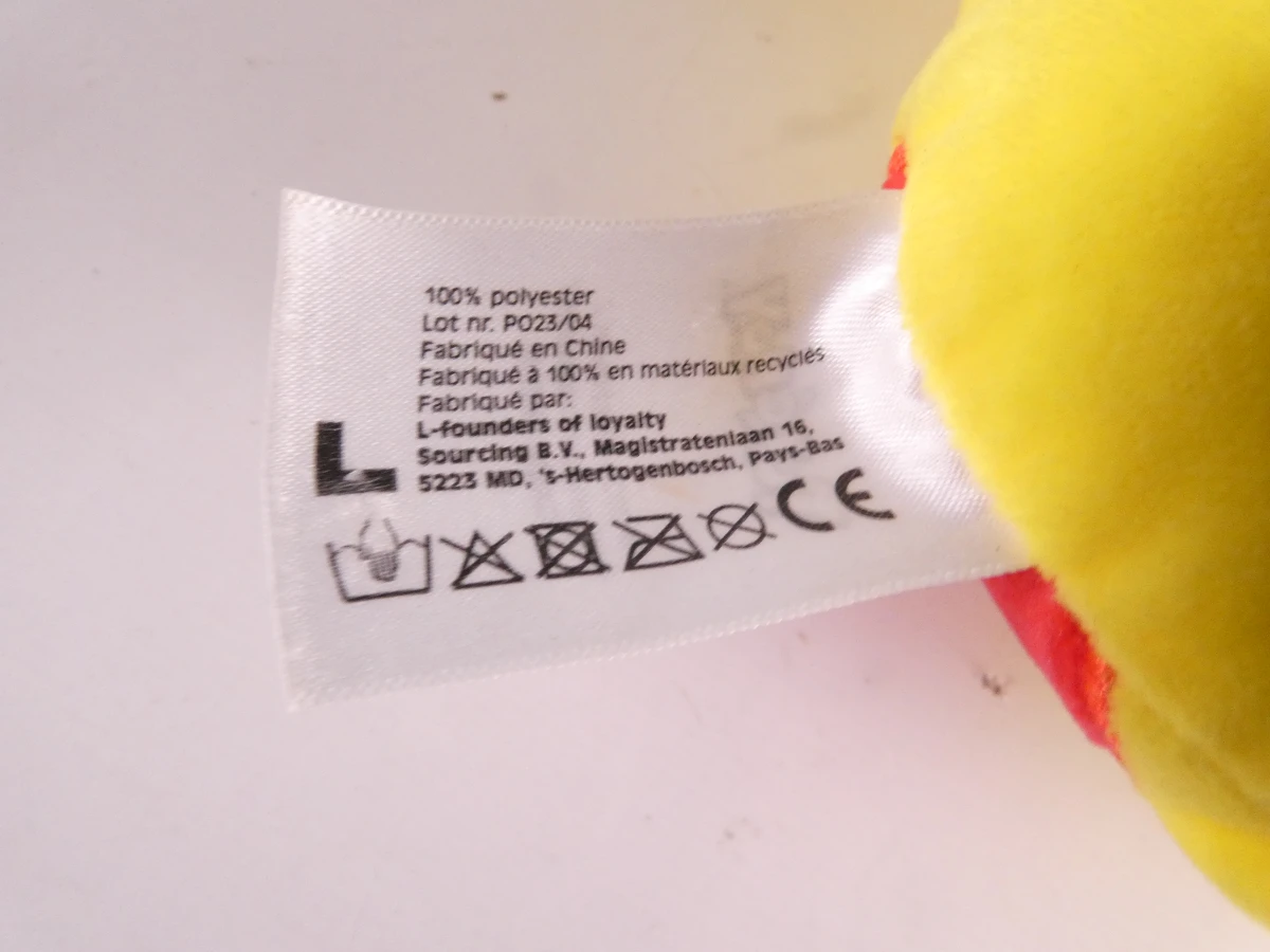 Set Pokémon knuffels en verzamelitems