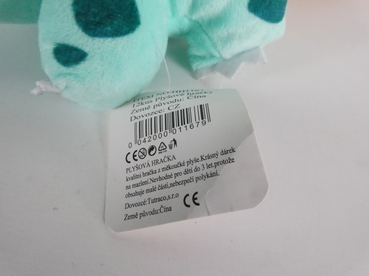 Set Pokémon knuffels en verzamelitems