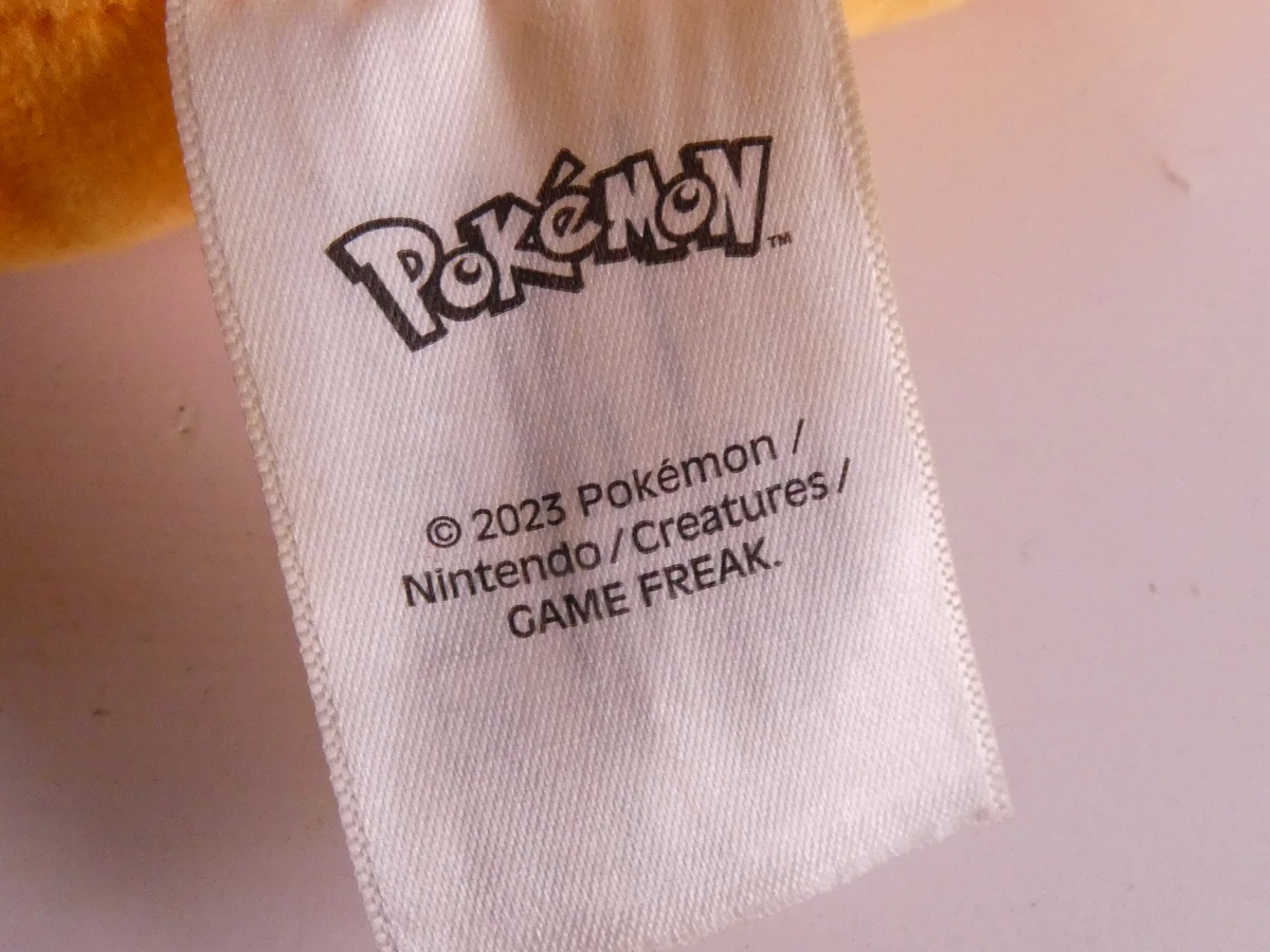 Set Pokémon knuffels en verzamelitems