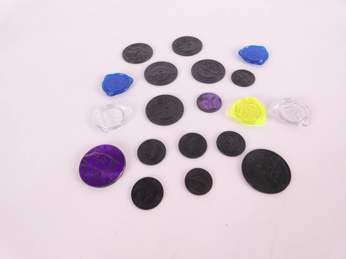 Set Pokémon knuffels en verzamelitems