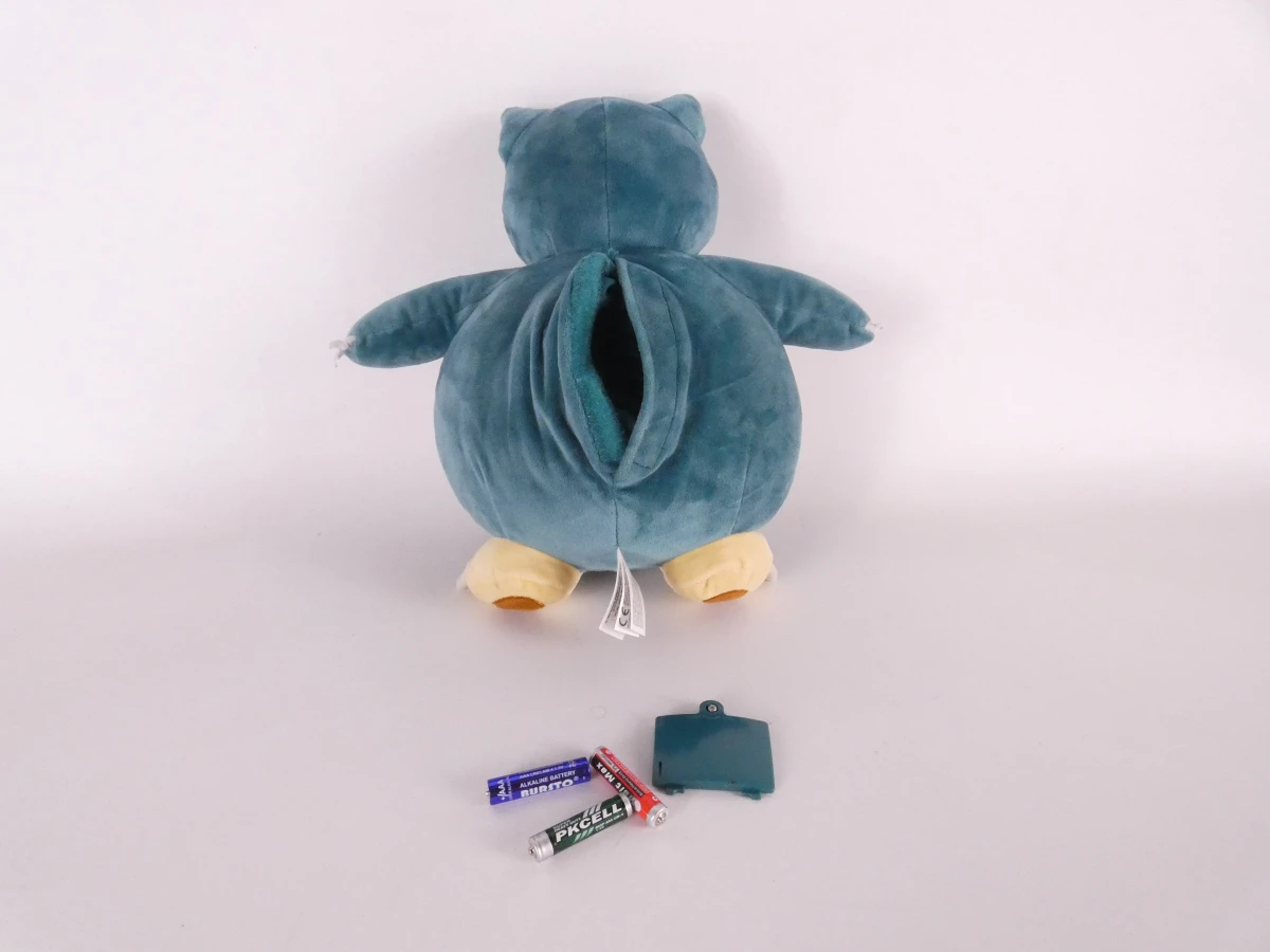 Set Pokémon knuffels en verzamelitems