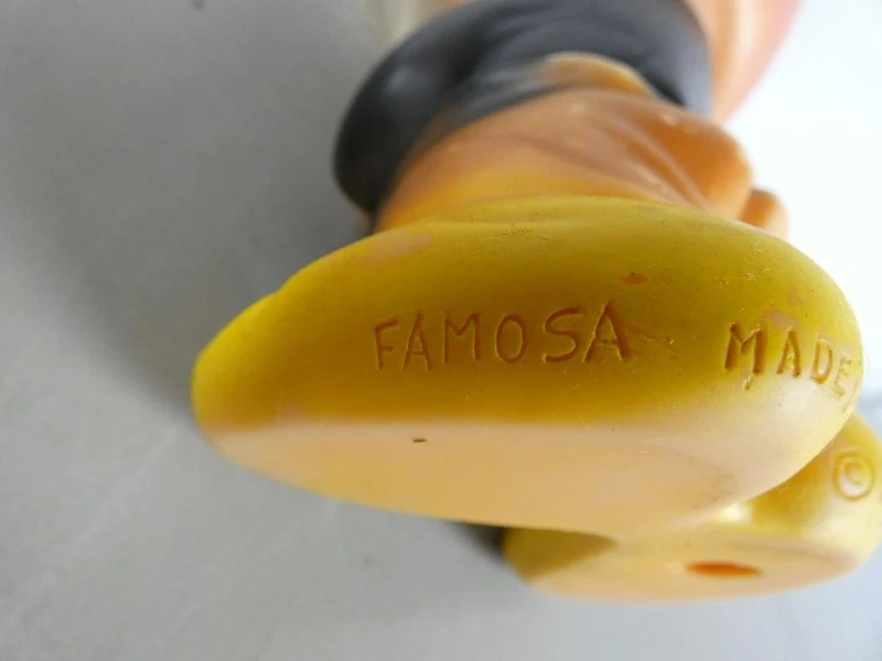 Rubben Famosa kabouter