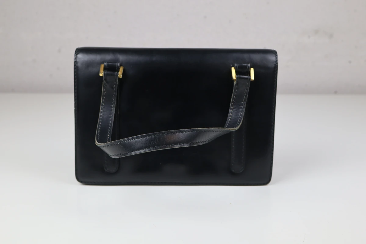 Vintage Delvaux handtas met certificaat