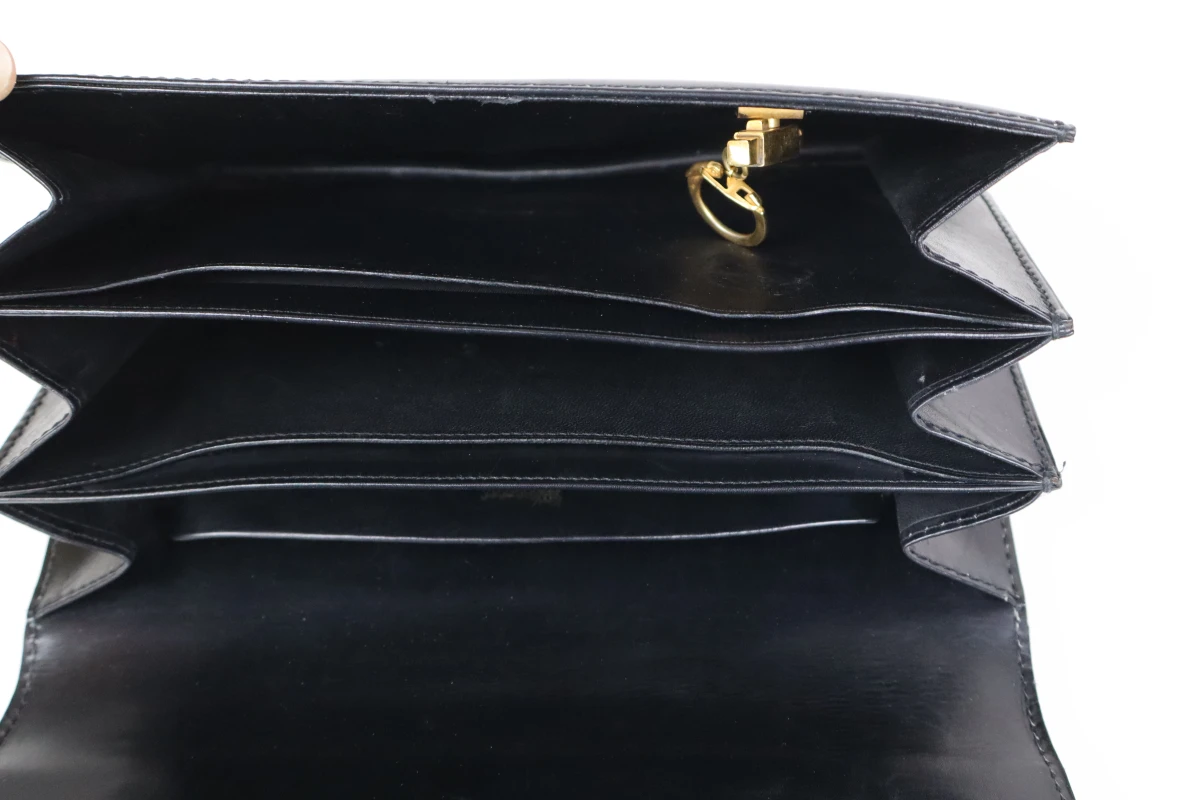 Vintage Delvaux handtas met certificaat