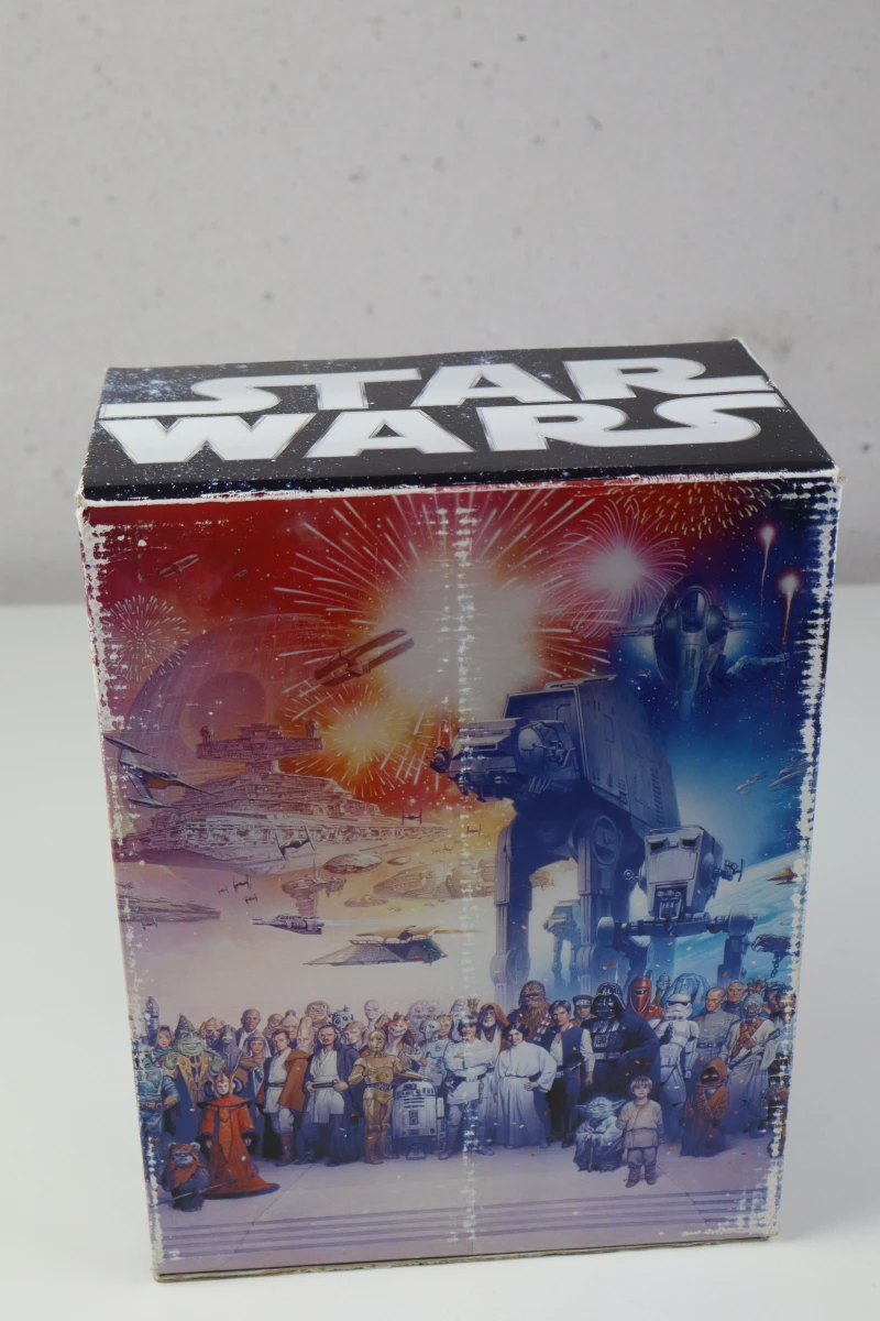 Star Wars stripverhalen box set - volledige saga - foto 6