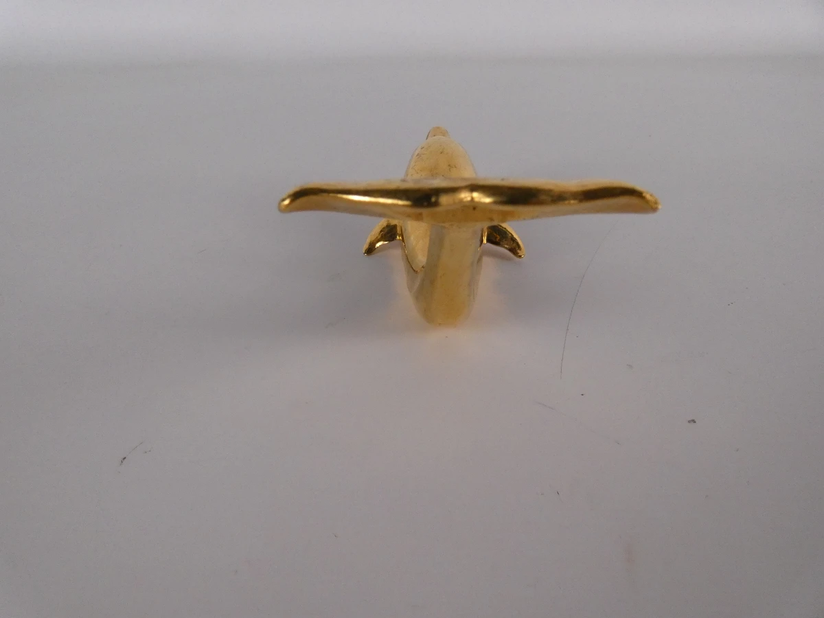 Set 3 vintage metalen flessenopeners in dierenvorm