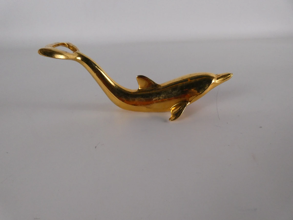 Set 3 vintage metalen flessenopeners in dierenvorm