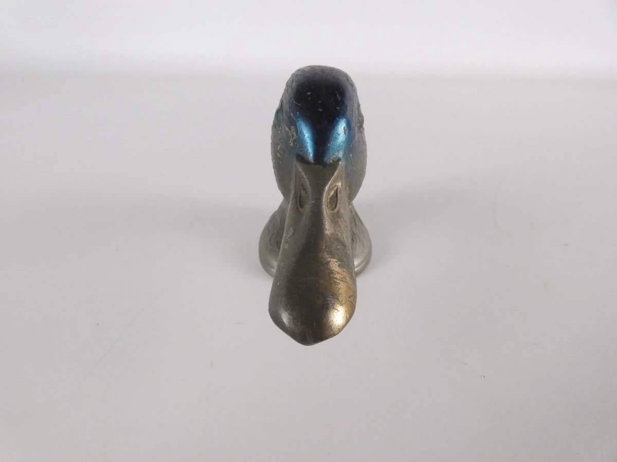 Set 3 vintage metalen flessenopeners in dierenvorm