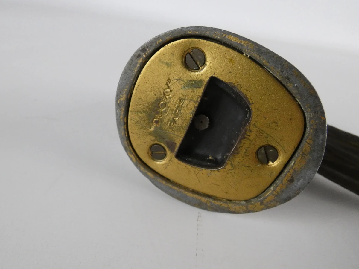 Set 3 vintage metalen flessenopeners in dierenvorm